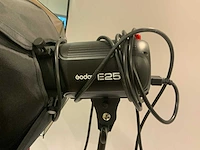 Godox e250-f studio kit - afbeelding 9 van  9