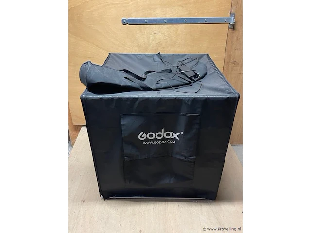 Godox ministudio - afbeelding 2 van  3
