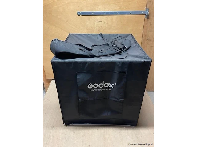 Godox ministudio - afbeelding 2 van  3