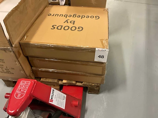 Goedegebuure klok (4x) - afbeelding 4 van  4