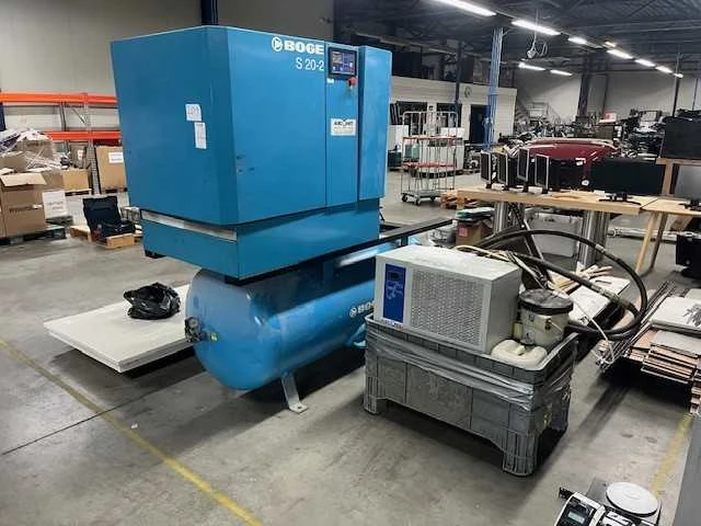 Goederen afkomstig uit diverse faillissementen Goederen afkomstig uit diverse faillissementen