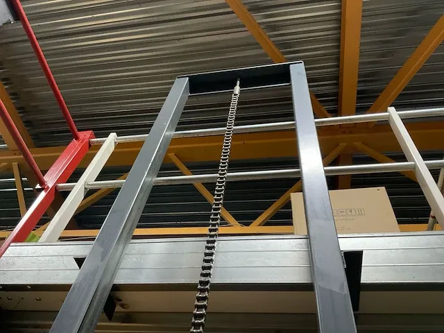 Goederenlift - afbeelding 6 van  23