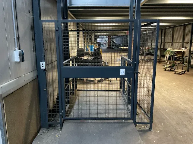 Goederenlift - afbeelding 12 van  23