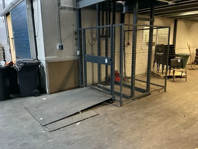 Goederenlift - afbeelding 18 van  23