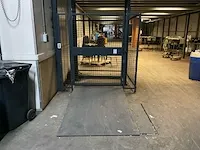 Goederenlift - afbeelding 20 van  23