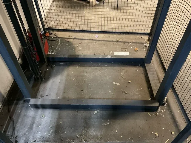 Goederenlift - afbeelding 21 van  23