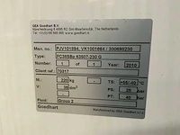 Goedhart fc38sbp verdamper - afbeelding 4 van  4