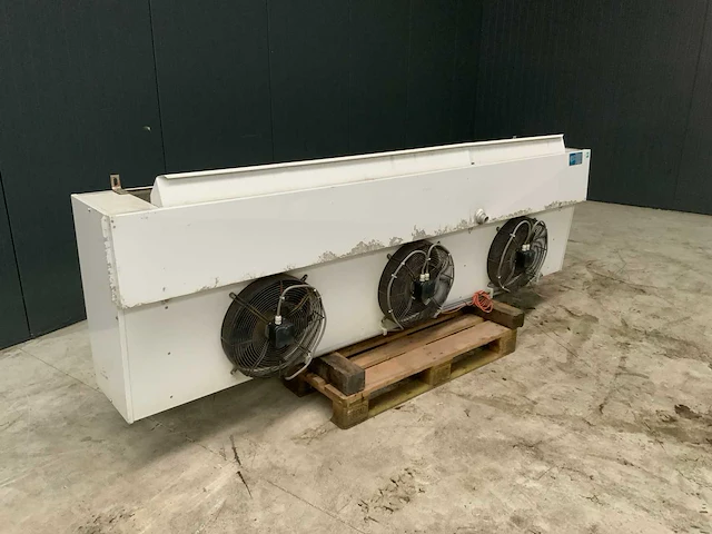 Goedhart llk.p 10x6x2400g verdamper - afbeelding 1 van  4