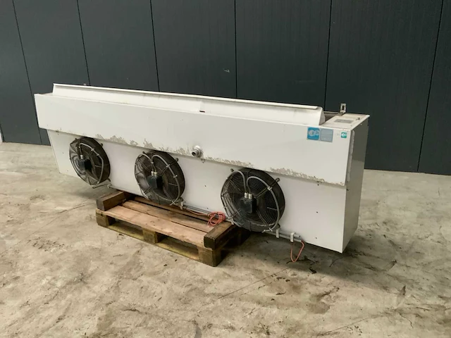 Goedhart llk.p 10x6x2400g verdamper - afbeelding 2 van  4