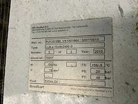 Goedhart llk.p 10x6x2400g verdamper - afbeelding 4 van  4