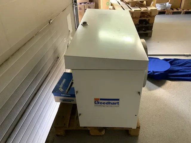 Goedhart sku38 ruimte koeler - afbeelding 3 van  8