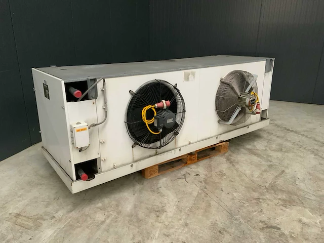 Goedhart vcb825610 verdamper - afbeelding 1 van  4