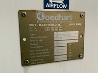 Goedhart vcb825610 verdamper - afbeelding 4 van  4