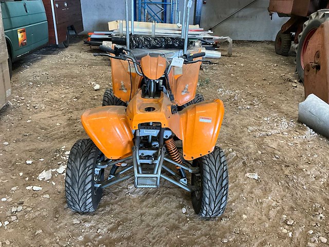 Goes 220 quad - afbeelding 3 van  5