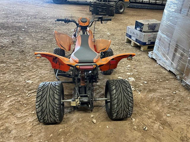 Goes 220 quad - afbeelding 5 van  5