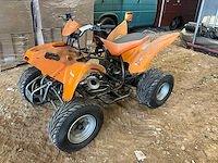 Goes 220 quad - afbeelding 1 van  5