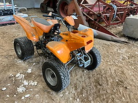 Goes 220 quad - afbeelding 2 van  5