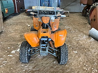 Goes 220 quad - afbeelding 3 van  5