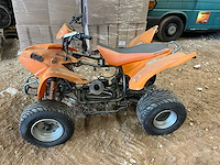 Goes 220 quad - afbeelding 4 van  5