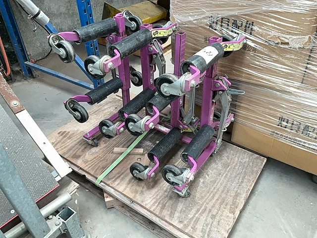 Gojack automover (4x) - afbeelding 1 van  4