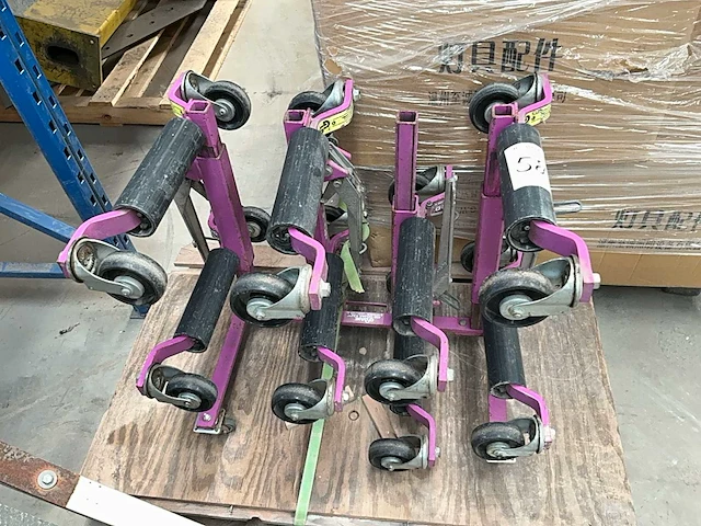 Gojack automover (4x) - afbeelding 2 van  4