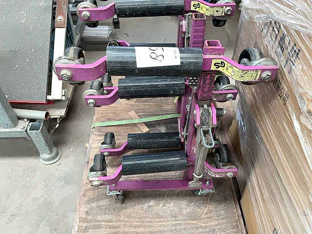 Gojack automover (4x) - afbeelding 3 van  4
