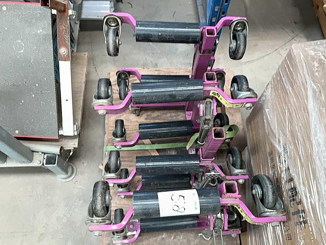 Gojack automover (4x) - afbeelding 4 van  4