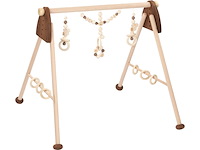 Goki houten babygym eekhoorn - afbeelding 1 van  1