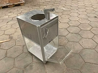 Gold medal 2206ex warmhoudvitrine - afbeelding 1 van  7