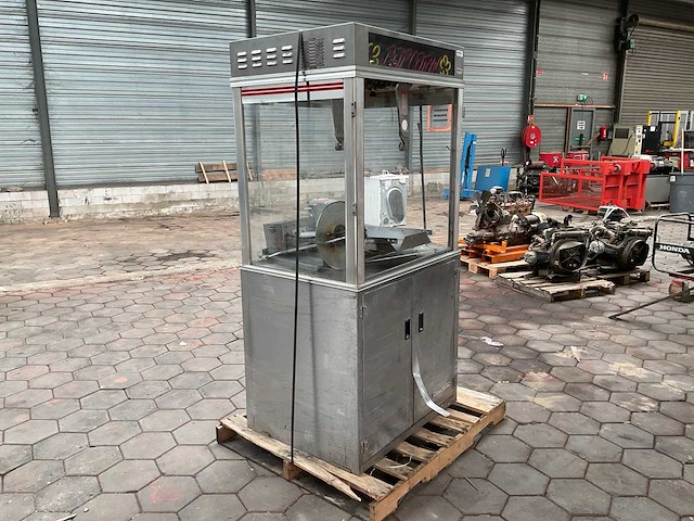 Gold medal popcorn maker - afbeelding 1 van  9