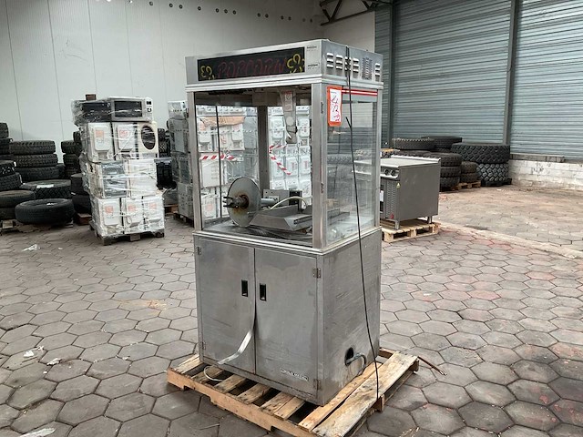 Gold medal popcorn maker - afbeelding 2 van  9