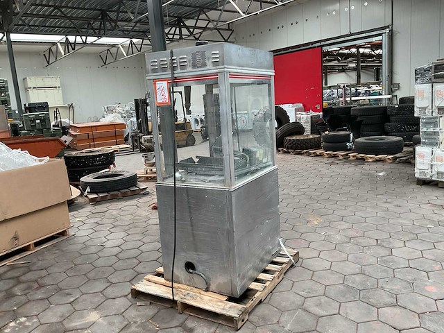 Gold medal popcorn maker - afbeelding 3 van  9