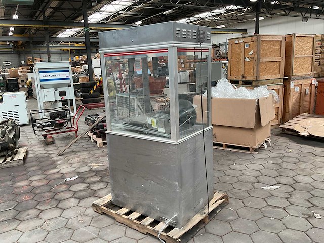 Gold medal popcorn maker - afbeelding 4 van  9