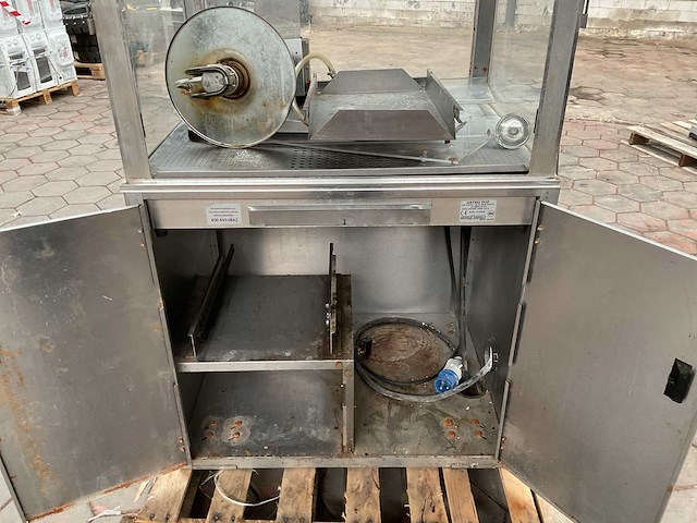 Gold medal popcorn maker - afbeelding 5 van  9