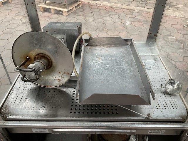 Gold medal popcorn maker - afbeelding 6 van  9