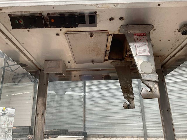 Gold medal popcorn maker - afbeelding 7 van  9