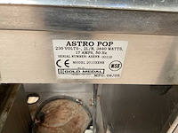Gold medal popcorn maker - afbeelding 8 van  9