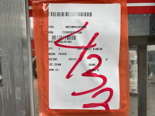 Gold medal popcorn maker - afbeelding 9 van  9