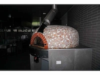 Gold spitfire - pizza-oven - afbeelding 2 van  10