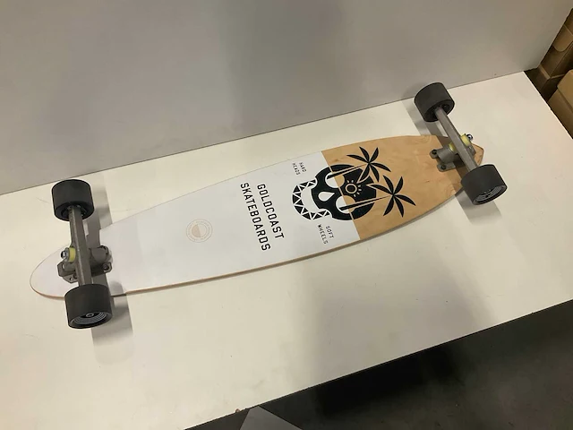 Goldcoast skateboard - afbeelding 3 van  4