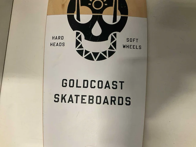 Goldcoast skateboard - afbeelding 4 van  4