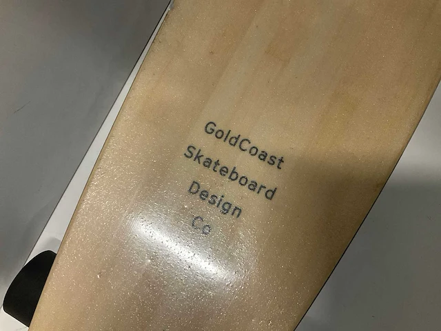 Goldcoast skateboard - afbeelding 2 van  5