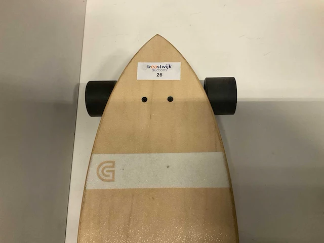 Goldcoast skateboard - afbeelding 2 van  4
