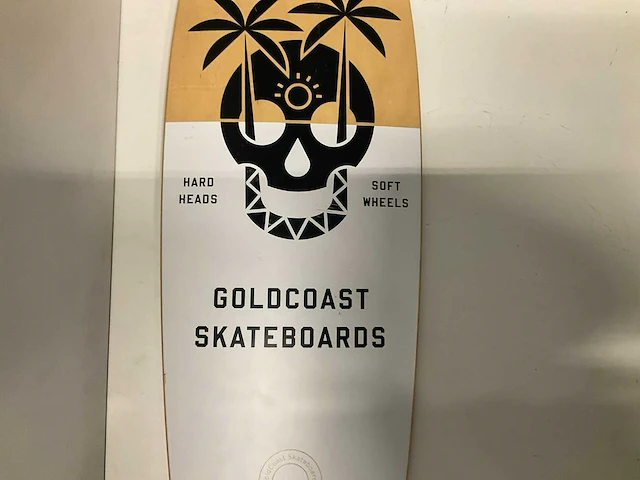 Goldcoast skateboard - afbeelding 3 van  4