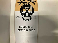 Goldcoast skateboard - afbeelding 3 van  4