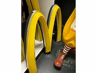 Golden arch mc donalds decoratie - afbeelding 2 van  6