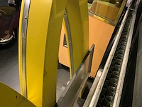 Golden arch mc donalds decoratie - afbeelding 7 van  8