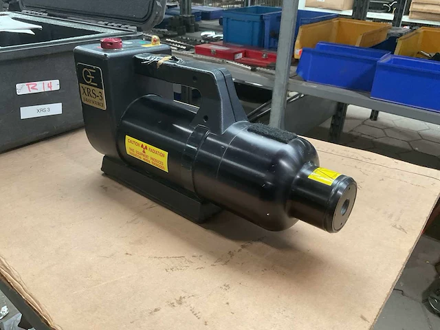 Golden engineering xrs-3 x-ray source - afbeelding 4 van  11