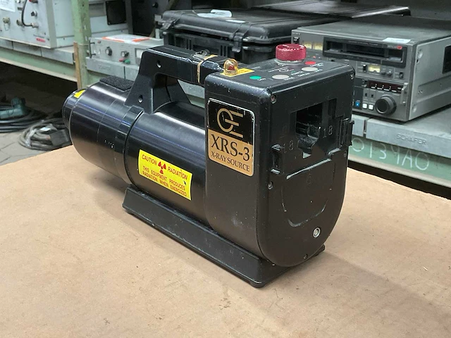 Golden engineering xrs-3 x-ray source - afbeelding 6 van  11