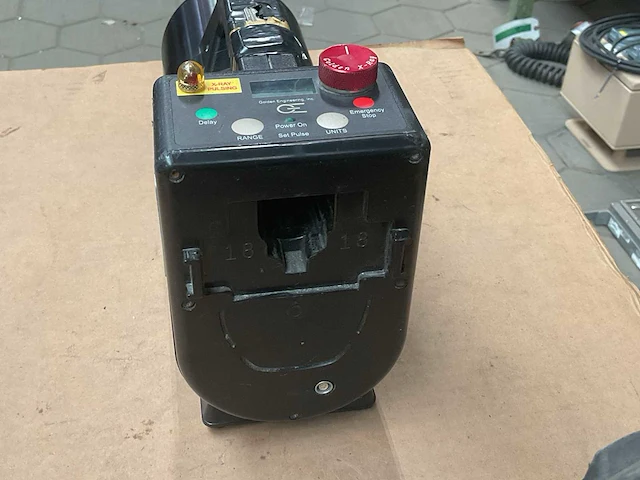 Golden engineering xrs-3 x-ray source - afbeelding 7 van  11